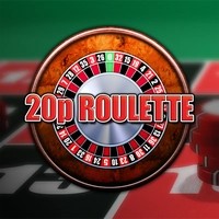 20p roulette online game logo by Inspired Gaming on shotzcasinoo.com