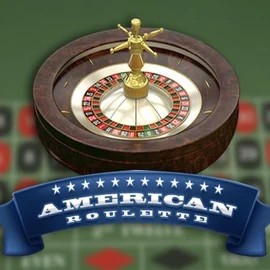 American Roulette (BGaming) logo – Table Games by BGAMING at Shotz Casino