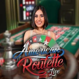 American Roulette (Evolution) slot visual from Evolution available on shotzcasinoo.com