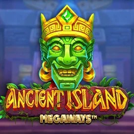 Ancient Island Megaways slot icon by Pragmatic Play, available at Shotz Casino