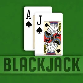 Blackjack (Relax Gaming) by Relax Gaming, showcased at shotzcasinoo.com – game logo