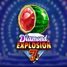 Play Diamond Explosion 7s slot by RubyPlay on shotzcasinoo.com