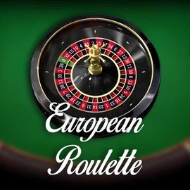 European Roulette (Red Tiger) logo by Red Tiger Gaming at Shotz Casino