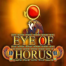 Play Eye of Horus slot by RTG (Reel Time Gaming) on shotzcasinoo.com