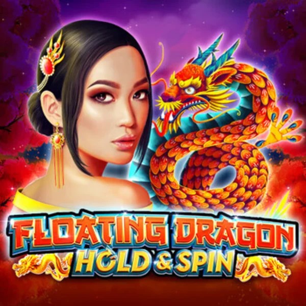 Floating Dragon logo – Slots by Pragmatic Play at Shotz Casino
