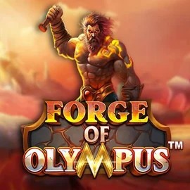 Forge of Olympus logo by Pragmatic Play Shotz Casino