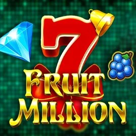 Fruit Million logo by BGAMING at Shotz Casino