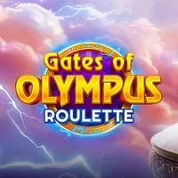 Gates of Olympus Roulette logo – Live Casino by Pragmatic Play at Shotz Casino