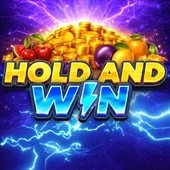 Hold and Win Games logo – Slots by Playson at Shotz Casino