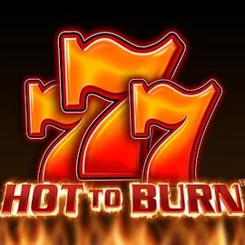 Hot To Burn logo by Pragmatic Play Shotz Casino