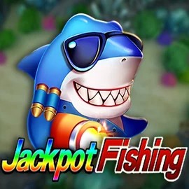 Jackpot Fishing slot icon by TaDa Gaming, available at Shotz Casino