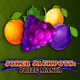 Joker Jackpots: Prize Mania slot icon by OctoPlay, available at Shotz Casino
