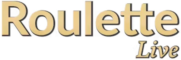 Live Roulette logo by Evolution at Shotz Casino