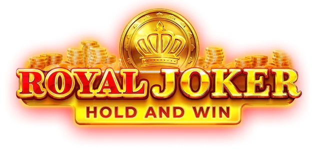 Royal Joker: Hold and Win online game logo by Playson on shotzcasinoo.com