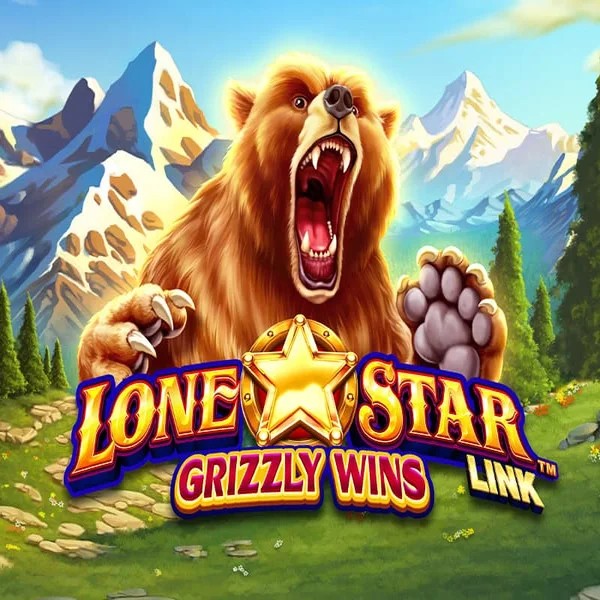 Enjoy Lone Star Link Grizzly Wins by Greentube – logo hosted on shotzcasinoo.com