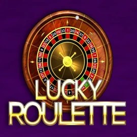 Lucky Roulette game by Belatra Games – logo hosted on Shotz Casino