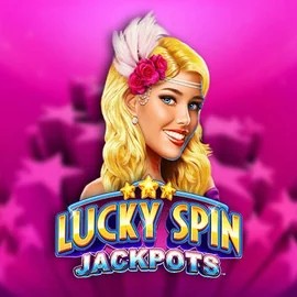 Play Lucky Spin Jackpots slot by Novomatic on shotzcasinoo.com