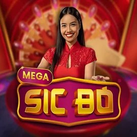 Mega Sic Bo casino game by Pragmatic Play – featured logo at Shotz Casino