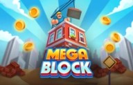 Casino Games logo of MegaBlock Game from InOut at Shotz Casino