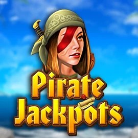 Try Pirate Jackpots slot by Belatra Games on shotzcasinoo.com – logo image