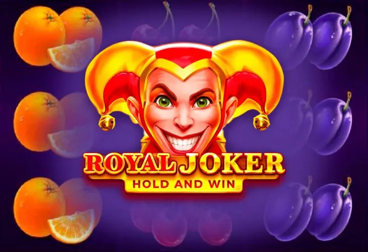 Play the Royal Joker: Hold and Win slot by Playson on Shotz Casino