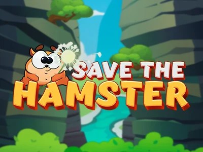 Save the Hamster logo