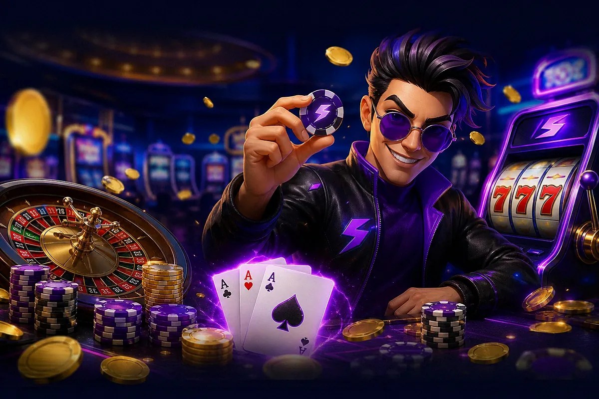 Shotz Casino Welcome