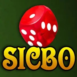 Sic Bo online game logo by Habanero on shotzcasinoo.com