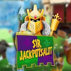 Sir Jackpots Alot online game logo by Core Gaming on shotzcasinoo.com