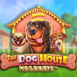 The Dog House Megaways casino game by Pragmatic Play – featured logo at Shotz Casino