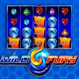 Wild Fury Jackpots by IGT, showcased at shotzcasinoo.com – game logo