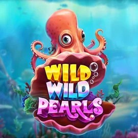 Slots logo of Wild Wild Pearls from Pragmatic Play at Shotz Casino